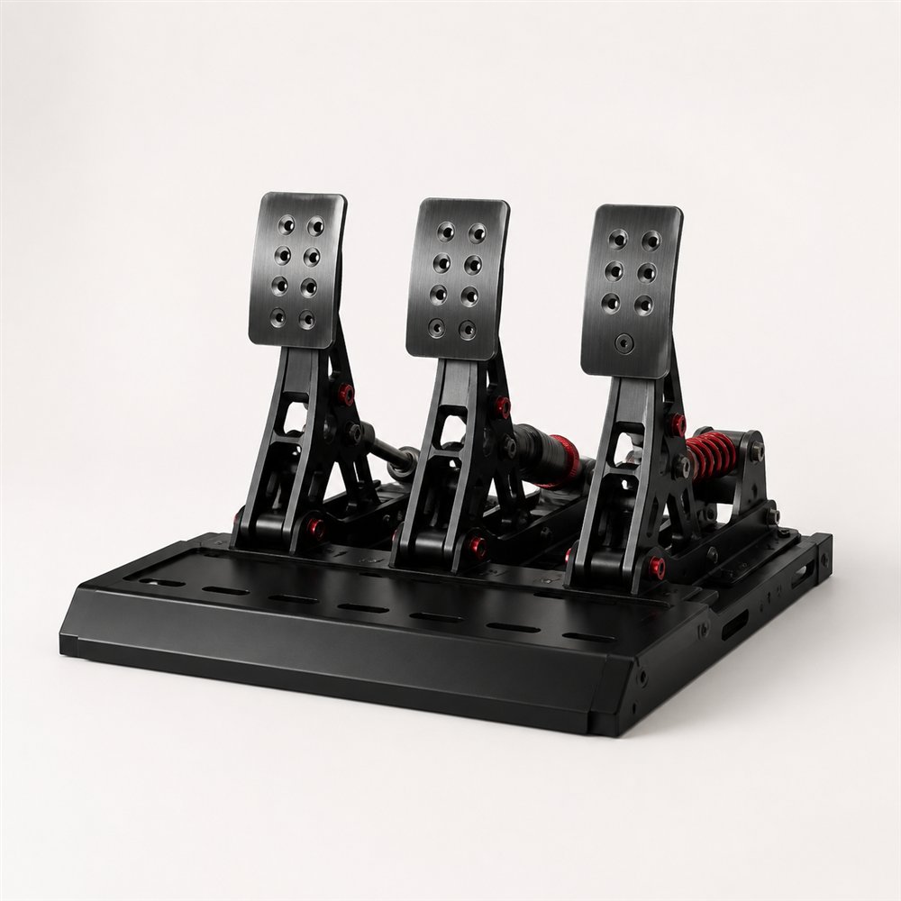 Load Cell Pedals